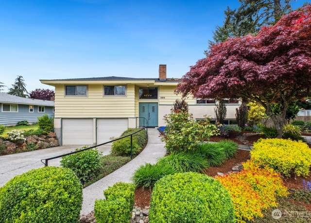 Property at 11614 SE 49th St, Bellevue, WA 98006, 4 beds, 3 baths