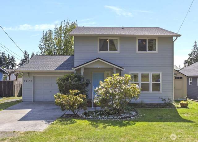 Property at 1274 Admirals Dr, Coupeville, WA 98239, 3 beds, 2.5 baths