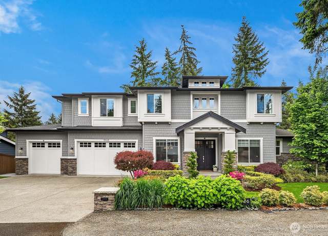 Property at 1646 106th Ave SE, Bellevue, WA 98004, 6 beds, 5.5 baths