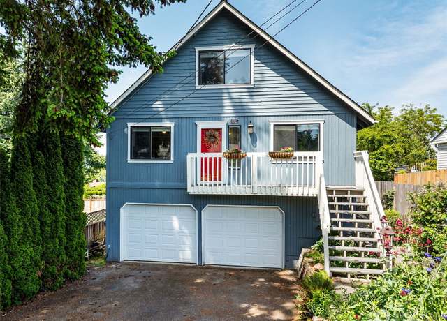 Property at 8715 31st St W, University Place, WA 98466, 3 beds, 2 baths