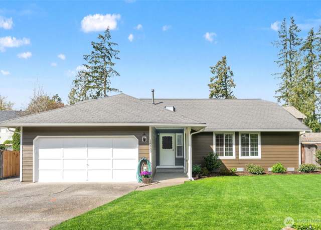 Property at 14433 82nd Ave NE, Kirkland, WA 98034, 3 beds, 2 baths