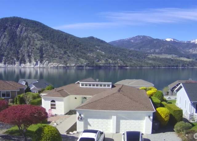 Property at 330 Upper Point Dr, Manson, WA 98831, 3 beds, 2 baths