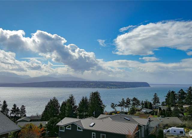 Property at 85 Quinault Loop, Port Townsend, WA 98368