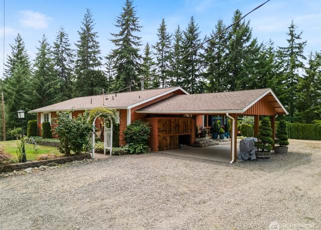Property at 5650 NW Marks Rd, Bremerton, WA 98312, 3 beds, 2 baths