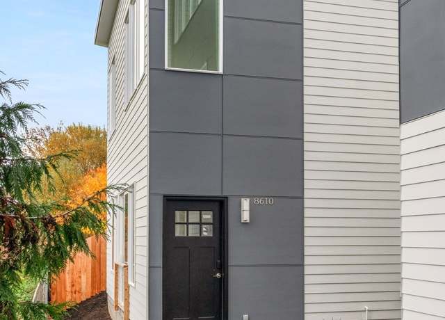Property at 8610 37th Ave S, Seattle, WA 98118, 2 beds, 1.5 baths