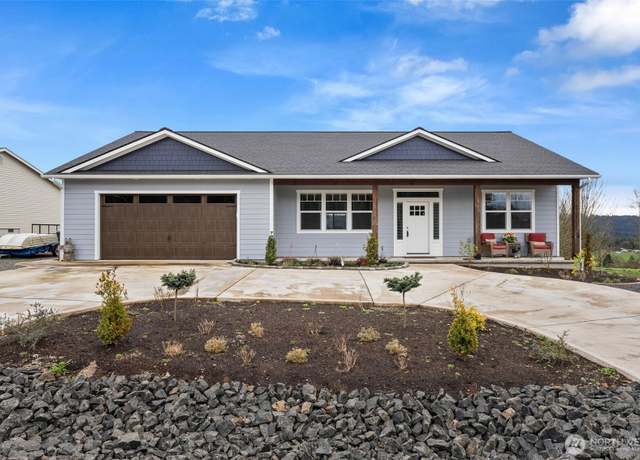 Property at 150 Rainier Dr, Salkum, WA 98582, 3 beds, 2 baths