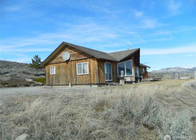 Property at 44 Early Sunrise Dr, Tonasket, WA 98855, 2 beds, 2 baths