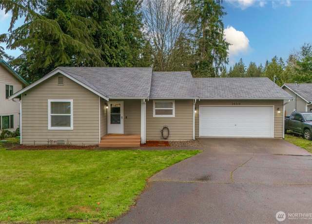 Property at 20210 La Paloma Dr E, Bonney Lake, WA 98391, 3 beds, 2 baths