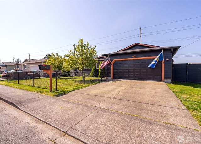 Property at 689 SW William, Chehalis, WA 98532, 3 beds, 2 baths