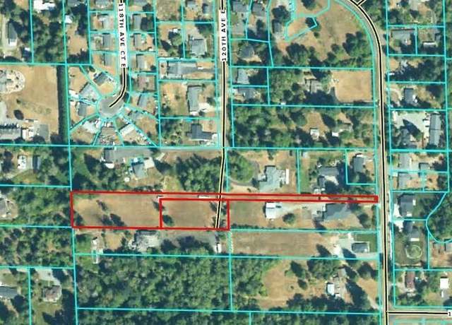 Property at 1020 120th Ave E, Edgewood, WA 98372