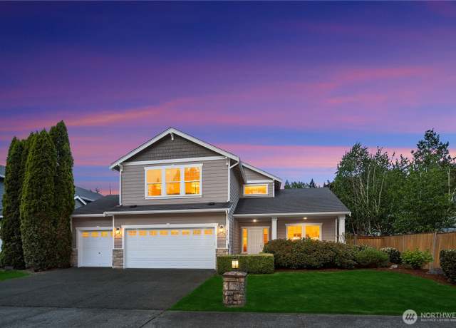 Property at 2516 248th Pl NE, Sammamish, WA 98074, 4 beds, 3 baths