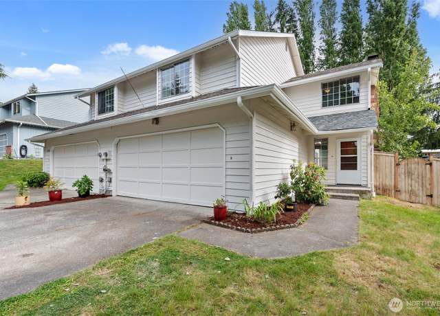 Property at 4302 155th St SW Unit A&B, Lynnwood, WA 98087, 6 beds, 5 baths