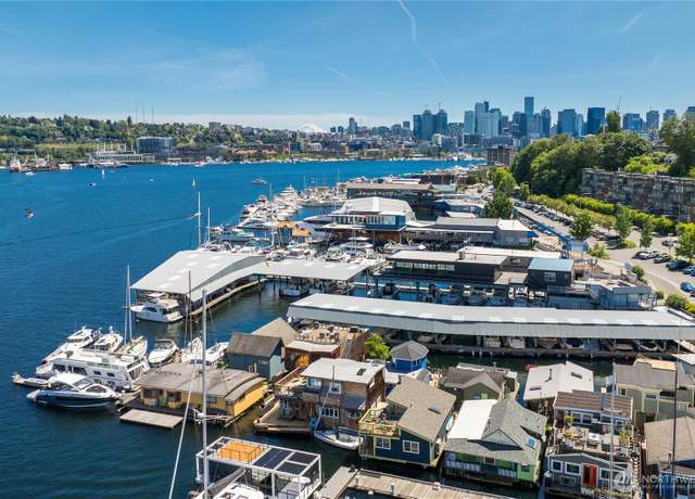 Property at 2420 Westlake Ave N #11, Seattle, WA 98109, 1 bed, 1 bath