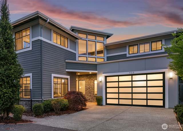 Property at 706 4th Ln S, Kirkland, WA 98033, 5 beds, 4.5 baths