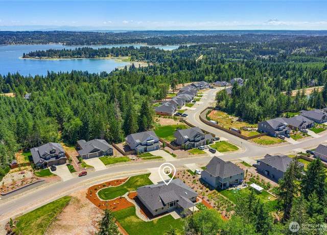 Property at 5541 Skyfall Pl NW, Bremerton, WA 98312, 3 beds, 2.5 baths
