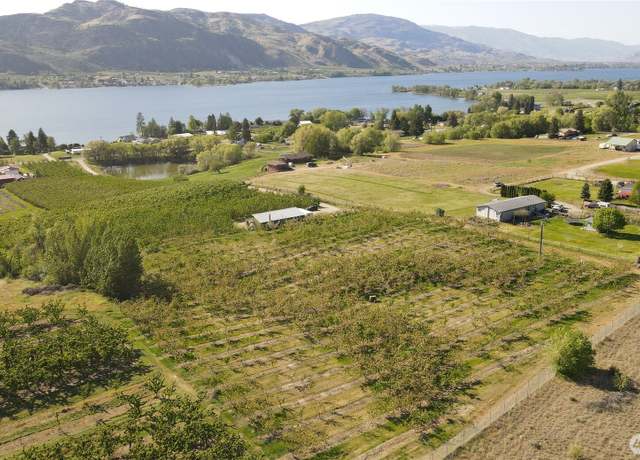 Property at 82 TBD Eastlake Rd, Oroville, WA 98844