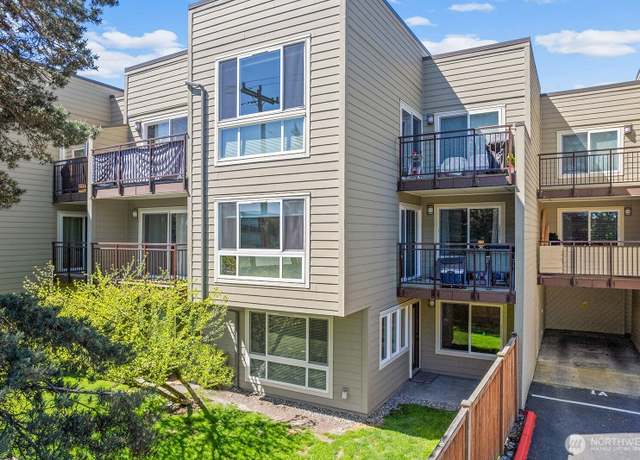 Property at 5844 NE 75th Unit A110, Seattle, WA 98115, 2 beds, 1.5 baths