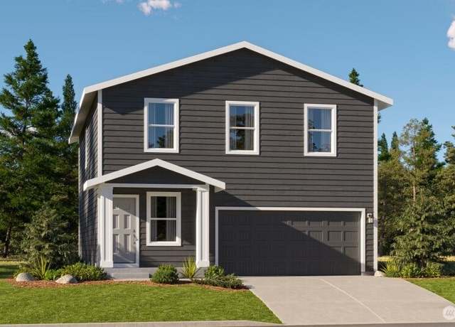 Property at 14030 195th Street Ct E, Graham, WA 98338, 4 beds, 2.5 baths