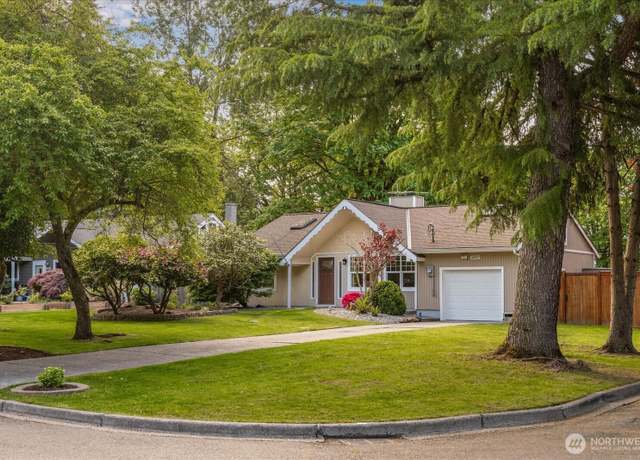 Property at 16407 NE 96th Pl, Redmond, WA 98052, 3 beds, 1 bath