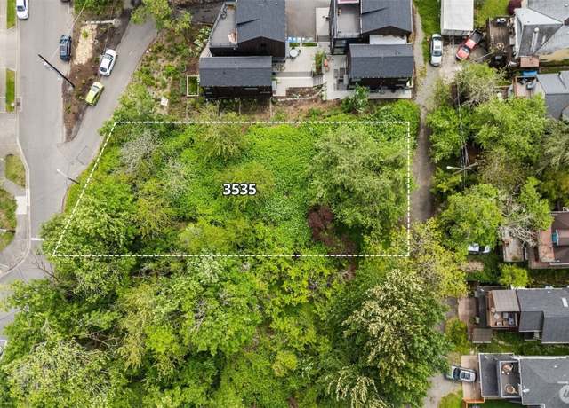 Property at 3535 Anthony Pl S, Seattle, WA 98144