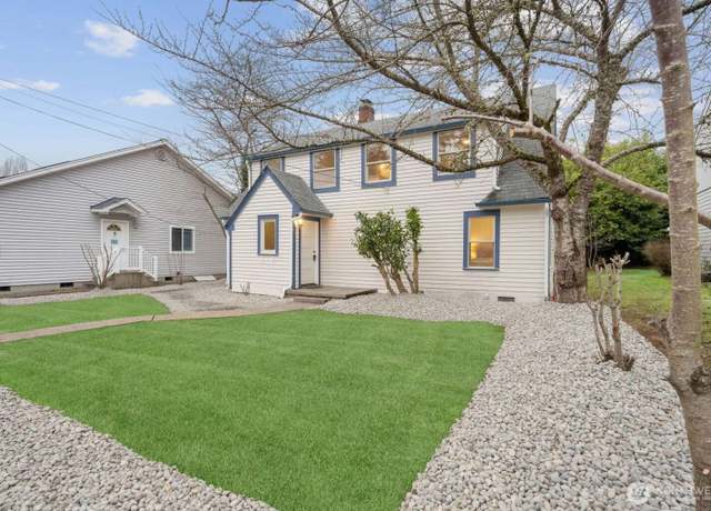 Property at 510 Bates St SE, Tumwater, WA 98501, 3 beds, 2 baths