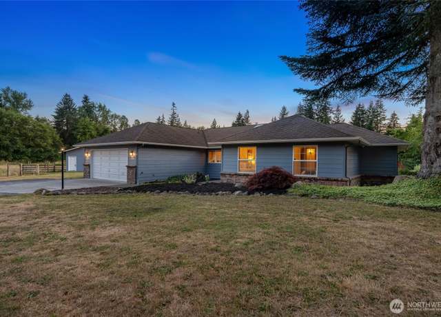 Property at 16432 91st Ave NE, Arlington, WA 98223, 3 beds, 2 baths