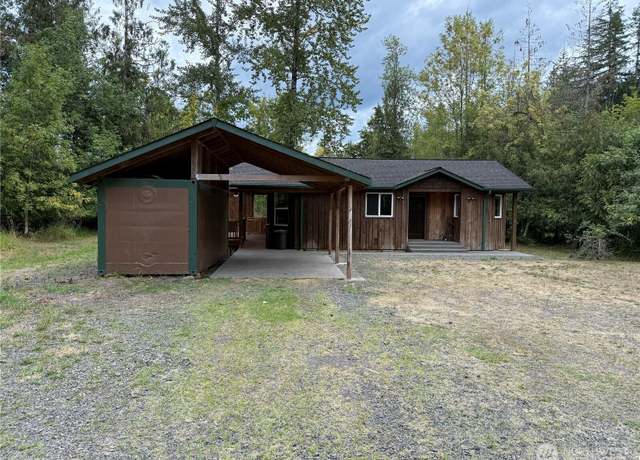 Property at 160 Hall Rd, Silverlake, WA 98645, 1 bed, 1 bath