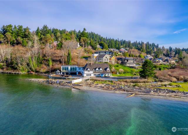 Property at 1865 SW Miller Creek Rd, Burien, WA 98166, 4 beds, 4.5 baths