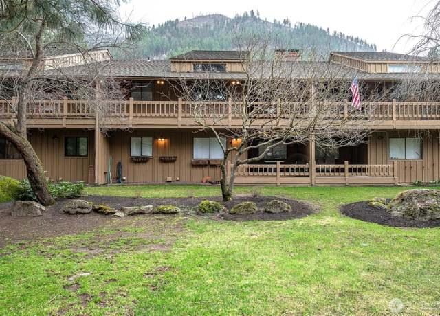 Property at 8975 Icicle Rd Unit G, Leavenworth, WA 98826, 2 beds, 2 baths