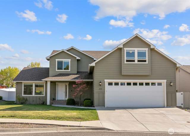 Property at 1434 Copper Loop, East Wenatchee, WA 98802, 4 beds, 2.5 baths