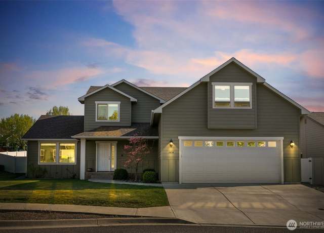 Property at 1434 Copper Loop, East Wenatchee, WA 98802, 4 beds, 2.5 baths