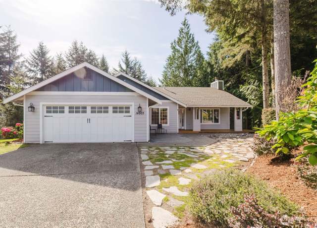 Property at 14503 46th Avenue Ct NW, Gig Harbor, WA 98332, 3 beds, 3 baths
