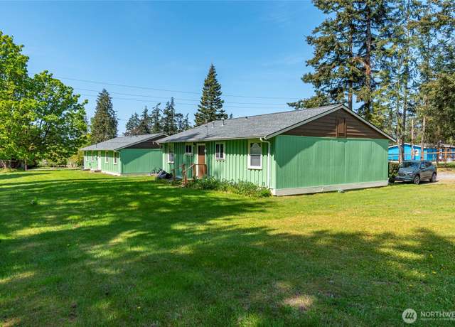 Property at 3100 Taylor Rd Unit 1-5, Oak Harbor, WA 98277, 13 beds, 5 baths