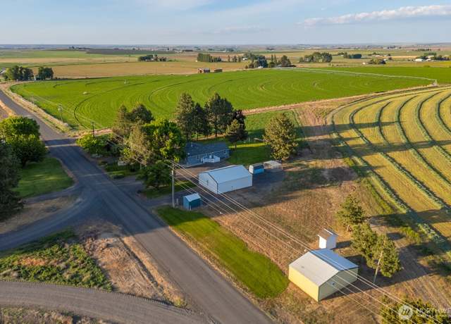 Property at 8765 SE Road R, Warden, WA 98857, 3 beds, 2 baths