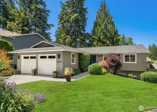 Property at 11037 128th Pl NE, Kirkland, WA 98033, 5 beds, 4 baths