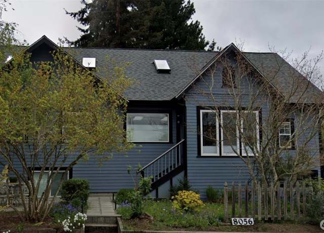 Property at 8056 26th Ave NW, Seattle, WA 98117, 4 beds, 3 baths