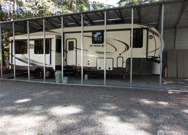 Property at 60 King Dr, Brinnon, WA 98320