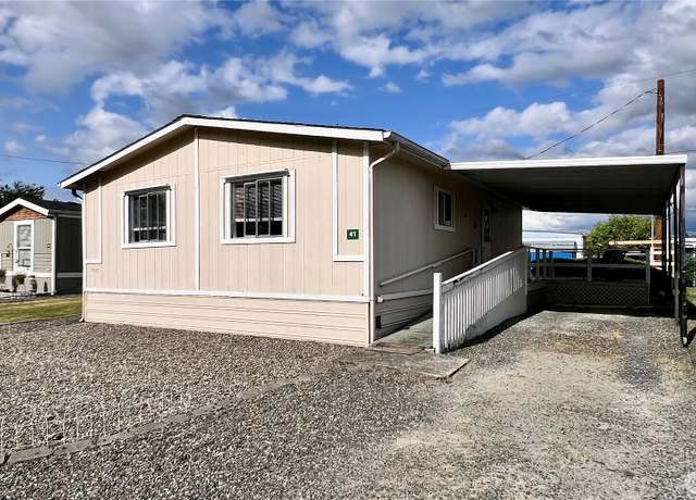 Property at 3715 152nd St NE #41, Marysville, WA 98271, 2 beds, 1 bath