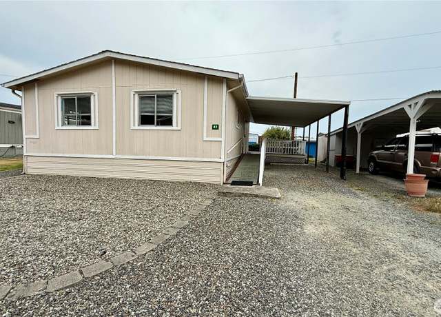 Property at 3715 152nd St NE #41, Marysville, WA 98271, 2 beds, 1 bath