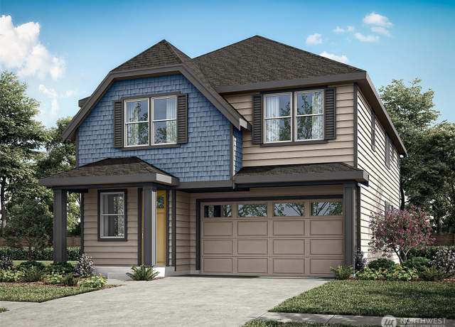 Property at 12429 SE 256th Pl #3, Kent, WA 98030, 4 beds, 3 baths
