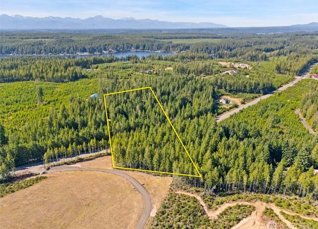 Property at 0 TR 4 E Mason Lake Rd, Grapeview, WA 98546