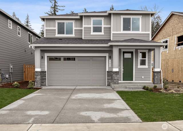 Property at 8715 126th (lot 38) Street Ct E, Puyallup, WA 98373, 5 beds, 2.5 baths