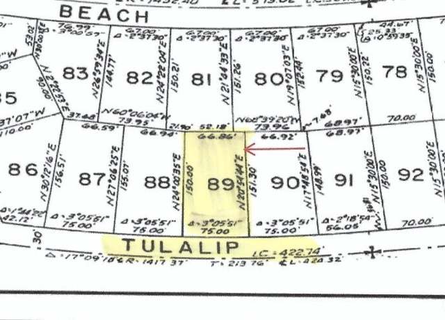 Property at 89 F Tulalip Way, Hat Island, WA 98206