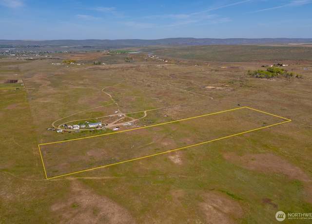 Property at 0 Parcel 161930000, Soap Lake, WA 98851