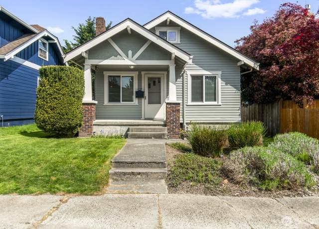 Property at 1127 S 59th St, Tacoma, WA 98408, 2 beds, 1 bath