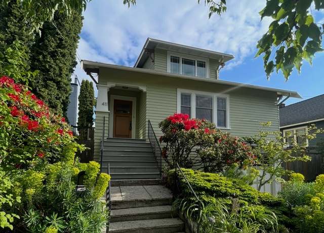 Property at 411 NW 56th St, Seattle, WA 98107, 5 beds, 2 baths
