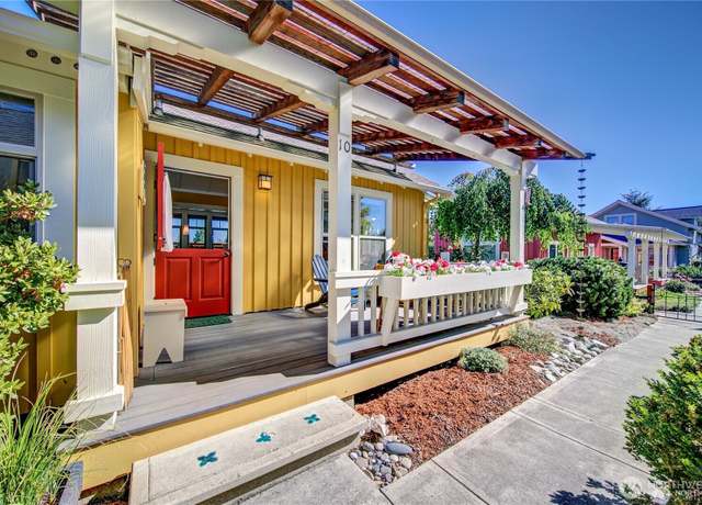 Property at 303 Castellano Way #10, Port Townsend, WA 98368, 1 bed, 1 bath