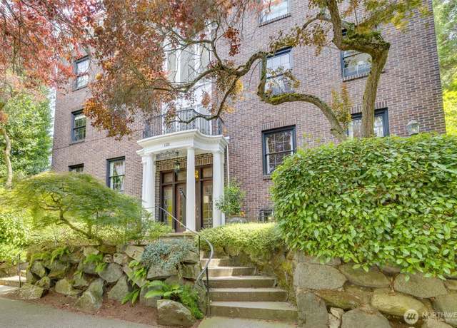 Property at 1120 17th Ave Unit B, Seattle, WA 98122, 1 bed, 1 bath
