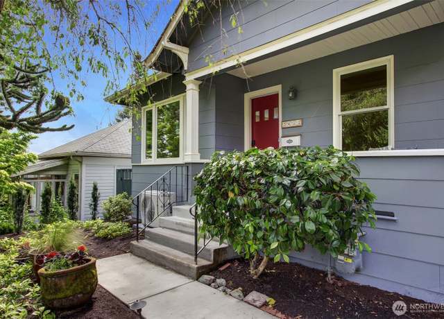 Property at 2433 E Valley St, Seattle, WA 98112, 5 beds, 4 baths