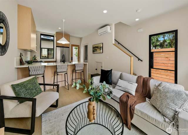 Property at 8733 13th Ave NW Unit A, Seattle, WA 98117, 2 beds, 2.5 baths